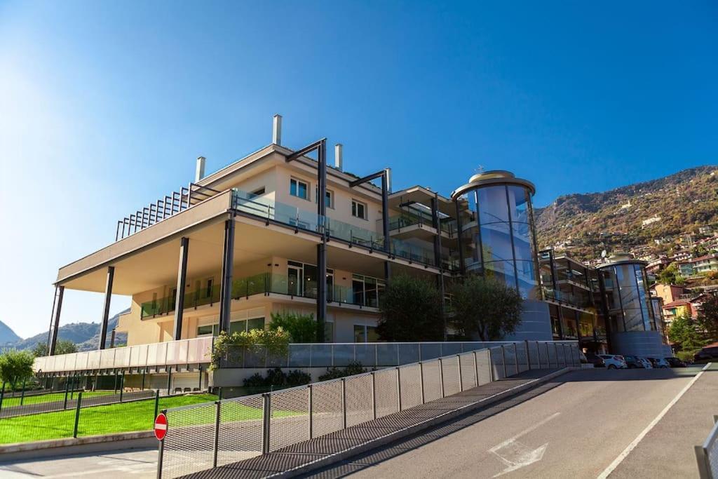 Appartamento Bersaglio Costa Volpino Exterior photo